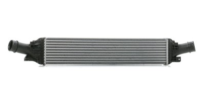 Valeo Intercooler, compresor foto