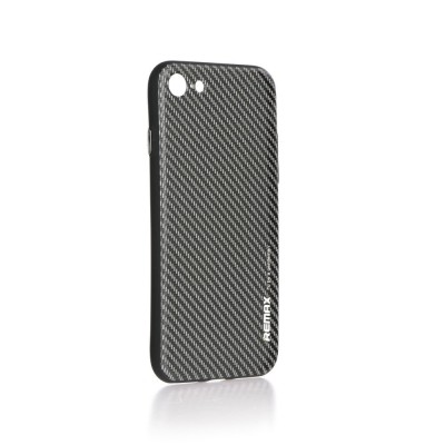 Husa APPLE iPhone 7 / 8 - REMAX Gentelman (Negru) foto