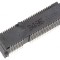Conector PCI Express mini orizontal SMT aurit PIN 52 0,5A