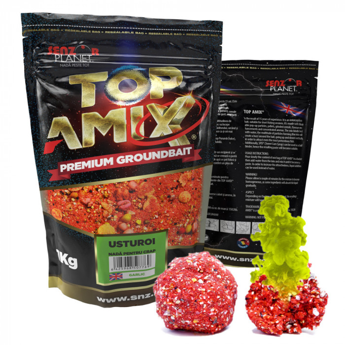 Top amix usturoi 1kg