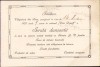 HST A415 Viligiatorii din Teiuș invitare serată dansantă 1932 C-tin Călțun