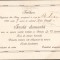 HST A415 Viligiatorii din Teiuș invitare serată dansantă 1932 C-tin Călțun