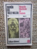 Ramon del Valle-Inclan - Memoriile Marchizului de Bradomin