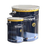 Vopsea Poliuretanica Tecnotop 2C RAL 7042 5Kg Tecnopol