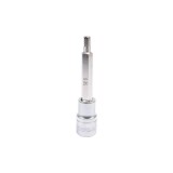 Cumpara ieftin Bit hex 6 mm cu adaptor 1/2&quot; 100 mm Yato YT-04392