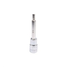 Bit hex 6 mm cu adaptor 1/2&quot; 100 mm Yato YT-04392