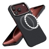 Asteroid GSM - Aramid Fiber MagSafe - iPhone 18 Pro / iPhone 17 Pro - Black