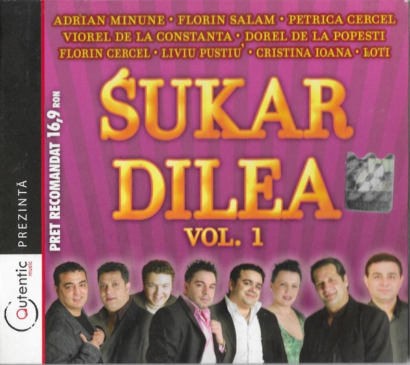 Various - Sukar Dilea Vol. 1, CD