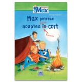 Max Petrece Noaptea Fara Cort, Christian Tielmann - Editura DPH