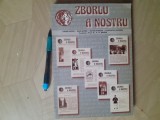 CARTE ARMENEASCA.ZBORLU A NOSTRU-V.G.BARBA-1988-1989 R1.