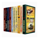 Edward Marston Railway Detective Collection 10 Books Set