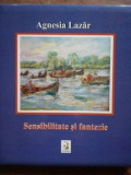 Agnesia Lazar-Sensibilitate si fantezie