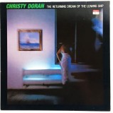 Christy Doran &lrm;&ndash; The Returning Dream Of The Leaving Ship NM / VG+ vinil LP disc jazz contemporan Synton Germania 1986