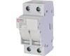 Separator siguranta 2P 32A 10x38mm ETI 002540003, protectie tablou electric