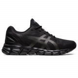 &Icirc;ncălțăminte Mers sportiv ASICS GEL QUANTUM LYTE Negru Bărbați