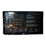 Cumpara ieftin Navigatie HUB64 Renault Clio 5 (2019+), 4GB RAM, Android, Quadcore, DSP, GPS, Wi-FI, Carplay, Android Auto, USB, Bluetooth, Waze, Touchscreen, 9 inch