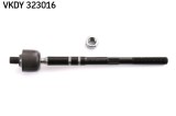 SKF VKDY 323016 Articulatie axiala, cap de bara