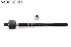 SKF VKDY 323016 Articulatie axiala, cap de bara