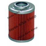 MBS Filtru ulei Hiflofiltro HF152, Cod OEM Aprilia 02 56 187, Cod Produs: HF152