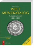 Catalog mondial de monede - secolul al XIX-lea, 1801-1900