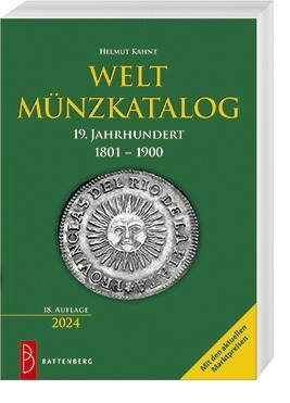Catalog mondial pentru secolul al XIX-lea din 1801 p&acirc;nă &icirc;n 1900