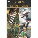 X-Men and Spider-Man