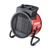 Aeroterma electrica ceramica 3kW RD-EFH08 HardWork ToolsRange, Raider Power Tools