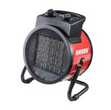 Aeroterma electrica ceramica 3kW RD-EFH08 HardWork ToolsRange, Raider Power Tools