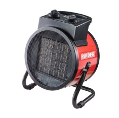 Aeroterma electrica ceramica 3kW RD-EFH08 HardWork ToolsRange