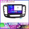 Navigatie Chrysler 200 2015 2019 EDOTEC-LITE Android Ecran 720P Octa Core 4 64 Carplay CarStore Technology