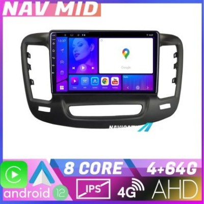 Navigatie Chrysler 200 2015 2019 EDOTEC-LITE Android Ecran 720P Octa Core 4 64 Carplay CarStore Technology foto