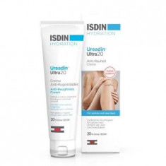 Isdin Ureadin Ultra 20 Crema hidratanta anti-rugozitati, 100 ml