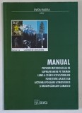 MANUAL PRIVIND METODOLOGIA DE SUPRAVEGHERE PE TERMEN LUNG A STARII ECOSISTEMELOR FORESTIERE AFLATE SUB ACTIUNEA POPULARII ATMOSFERICE SI MODIFICARILOR