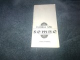 FLOREA MIU - SEMNE