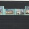 ROMANIA 2014 LP 2045 ORASE DUNARENE TULCEA SERIE MNH NESTAMPILATA