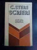 Scrieri - C. Stere ,546732, Minerva