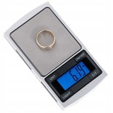 Cantar de precizie ADLER AD 3168, 100g 0,01g, alb, 39.5x31.5x20cm