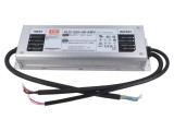 Alimentator LED pulsatoriu 320W 48V DC 6,5A MEAN WELL IP67