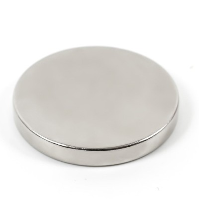 Magnet neodim puternic disc 35x5mm forta 12kg foto