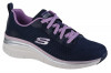 Pantofi pentru adidași Skechers Fashion Fit - Make Moves 149277-NVLV albastru marin, 36