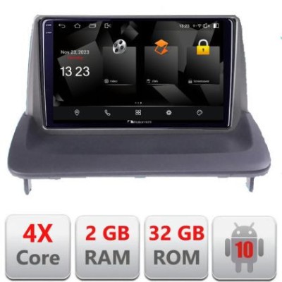 Navigatie Volvo C40 C30 S40 C70 V50 5230-C40 Android Ecran 720P Quad Core 2+32 carplay android auto CarStore Technology foto