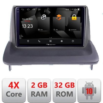 Navigatie Volvo C40 C30 S40 C70 V50 5230-C40 Android Ecran 720P Quad Core 2+32 carplay android auto CarStore Technology