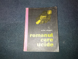 NICOLAE MARGEANU - ROMANUL CARE UCIDE