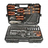 Trusa chei profesionala 131 piese Breckner Germany