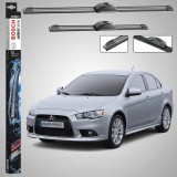 Cumpara ieftin Set Ștergătoare Parbriz pentru Mitsubishi Lancer VIII Sportback (CX_A) 2007+ | Bosch AR601S