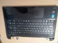 carcasa palmrest tastatura Toshiba Satellite L50-B 1NM L55-b L55t