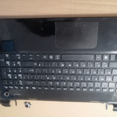 carcasa palmrest tastatura Toshiba Satellite L50-B 1NM L55-b L55t