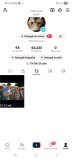 Cont tiktok 45k