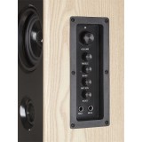 Boxe KM0527 FM/USB/SD/BT karaoke Wave bej
