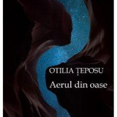 Aerul din oase - Otilia Teposu